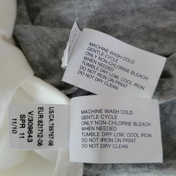 GAP Hooded T Shirts Bundle of 2 for $15 Brand New NWT - Picture 10 of 10